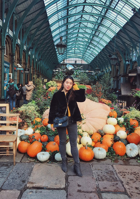 10 autumn picture perfect spots in London