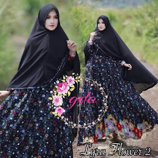 LAYRA FLOWERS SYAR'I Vol.2 by GDA HITAM