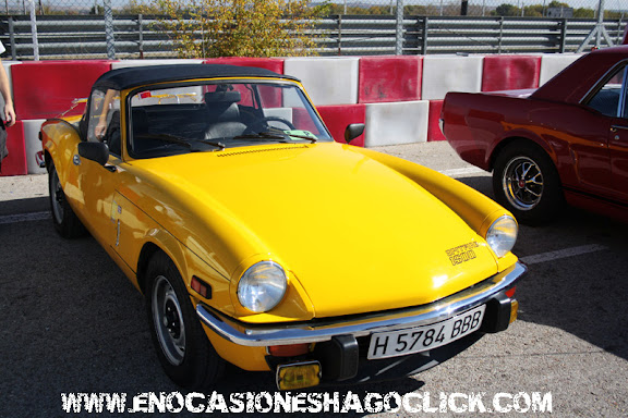 Jarama Vintage Festival 2012 - Galería de fotos