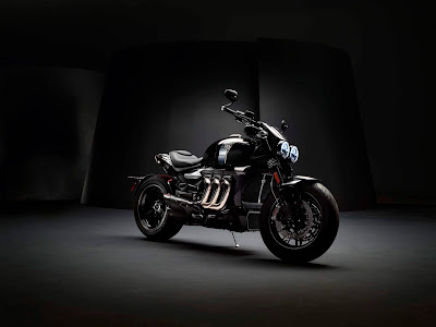 The Most Powerful Triumph Motorcycle Ever