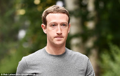 Facebook founder, Mark Zuckerberg, to testify on the on-going illegal data-collecting scandal that has plagued social media giants - Facebook, Alphabet Inc and Twitter Inc as demanded by the U.S. Senate Judiciary Committee on April 10.