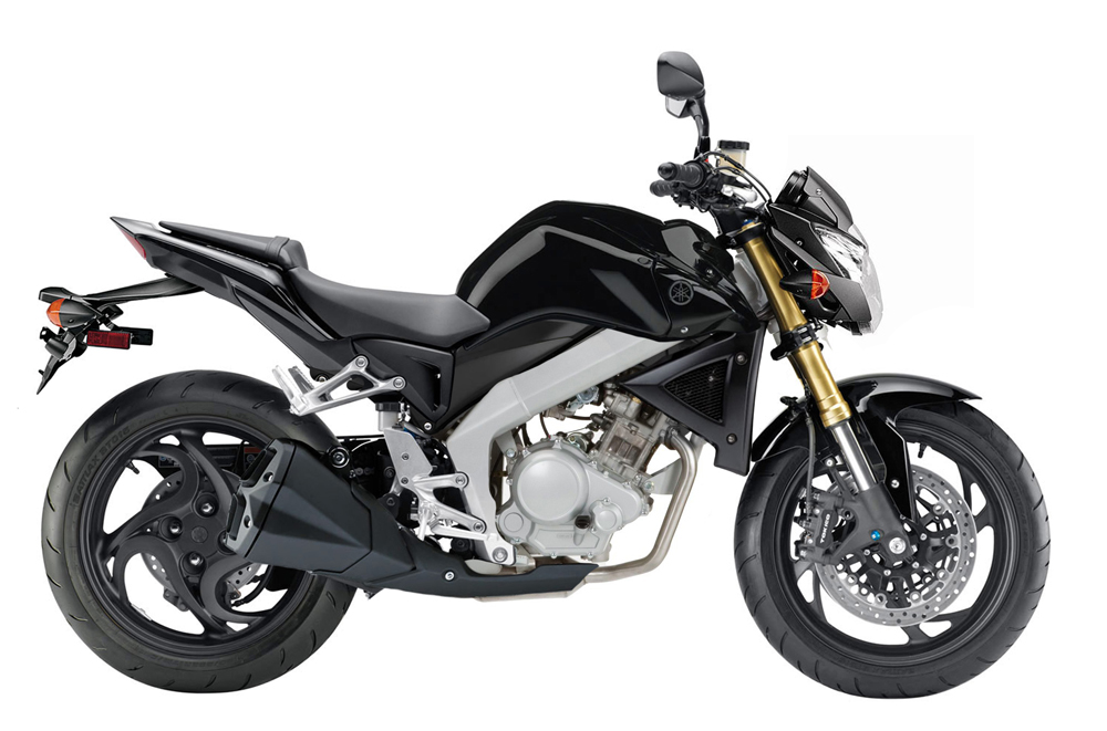 Yamaha Vixion Terbaru 2013