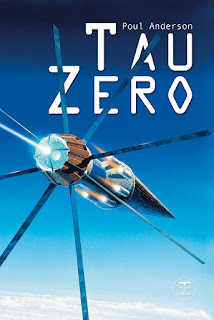 Tau zero - Poul Anderson