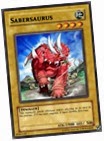 Sabersaurus