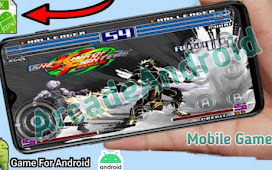 The King Of Fighters 2003 Plus Ultra Game Android phone