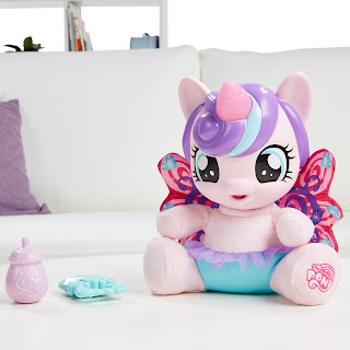 MLP Baby Flurry Heart Explore Equestria So Soft Pony