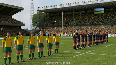 Rugby Nations 16 V1.0.1 Apk + OBB Data