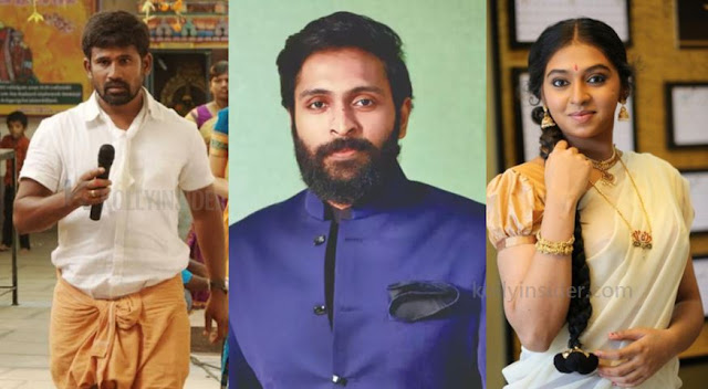 Vikram Prabhu and Lakshmi Menon pairs again for director Muthaiah