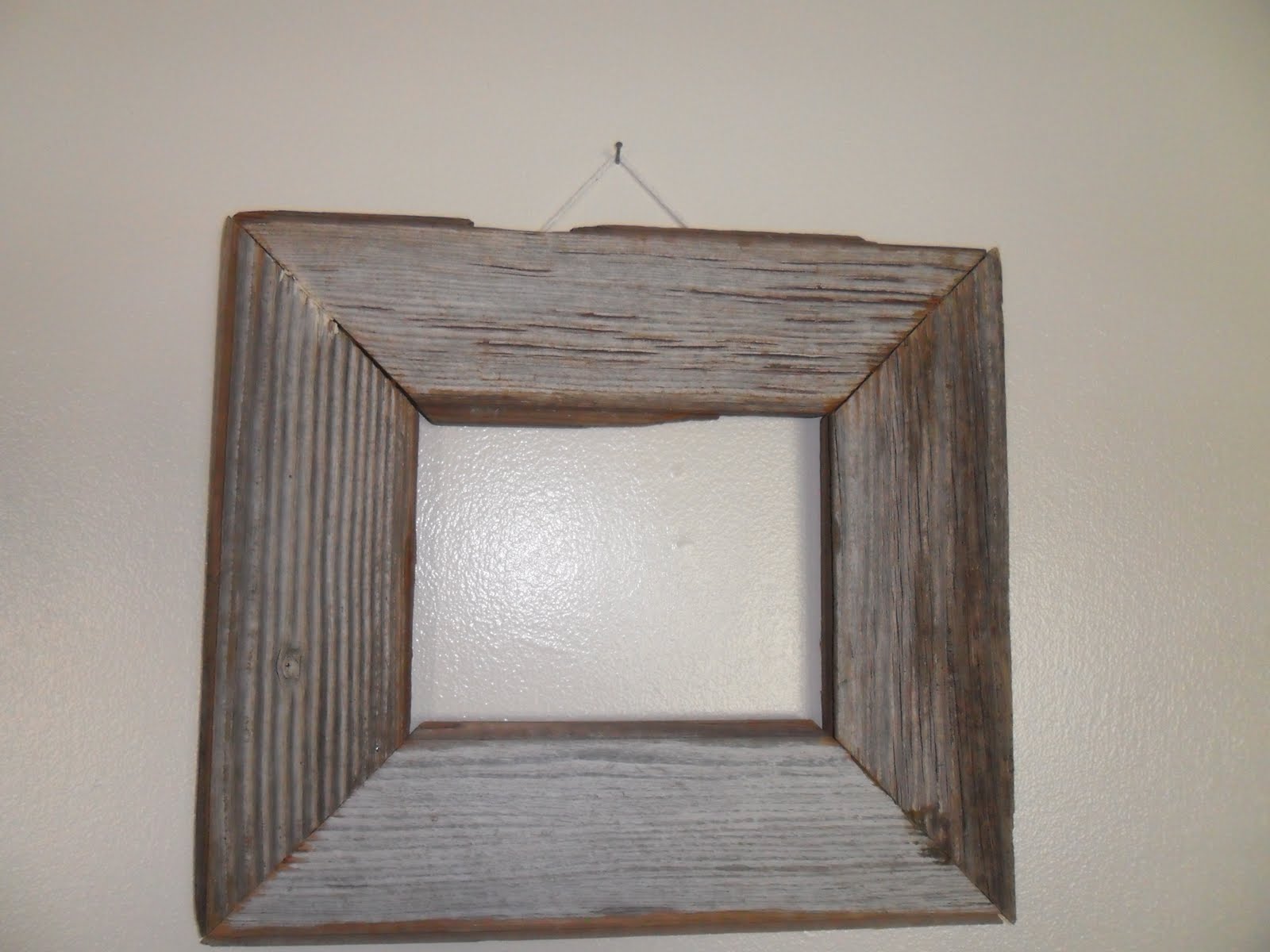 Wood Craft Frame: m