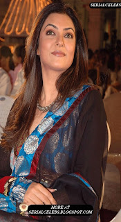 Sushmita Sen in chudidar