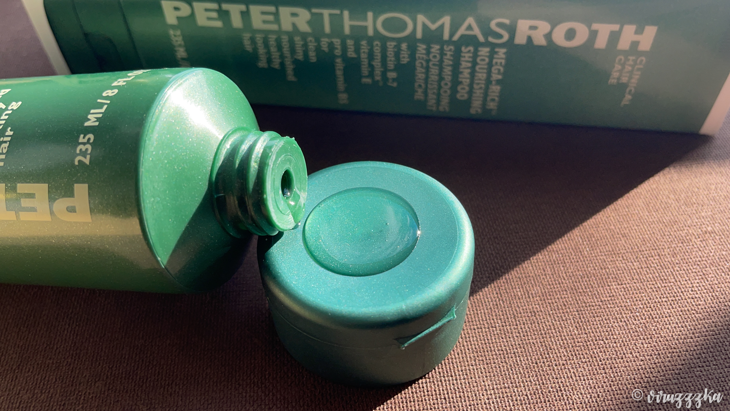 Peter Thomas Roth Mega Rich Nourishing Shampoo Review