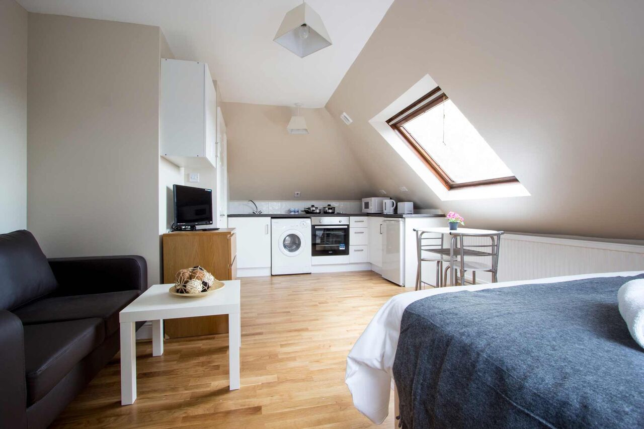 Budget Accommodation in London with Shortlet London 