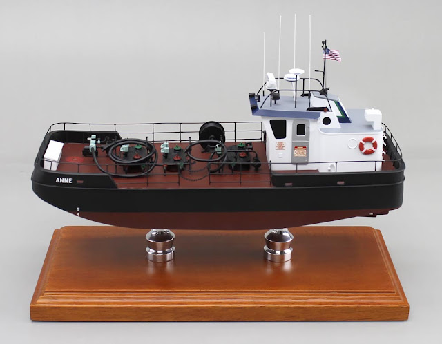 Replica Tug Boat Model | SD Model Makers