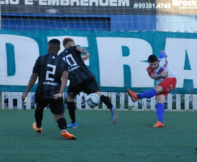 Onze Unidos começa com vitória no Metropolitano Série Especial de Futebol 7