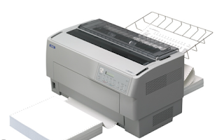 Printer Epson DFX-9000 Dot Matrix A3