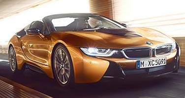 Spesifikasi dan Harga BMW i8 Roadster Rilis 2018