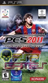 Download Game PES 2011