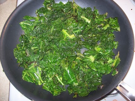 Collards & Kale