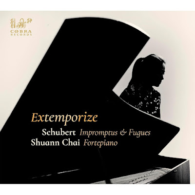 Franz Schubert Shuann Chai: Extemporize