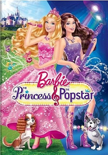 Barbie The Princess and the Popstar (2012)