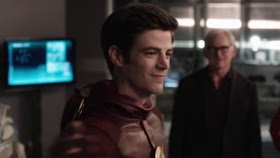 The Flash (TV-Show / Series) - Season 2  'Best of Both Worlds' Teaser - Screenshot