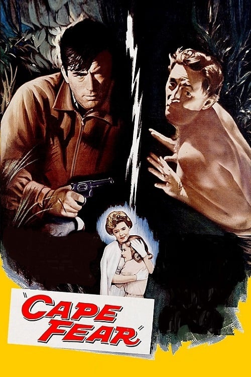 Watch Cape Fear 1962 Full Movie With English Subtitles