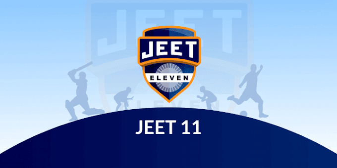 Free Cash Loot - Jeet11  Signup and get 30Rs Paytm Cash Without work
