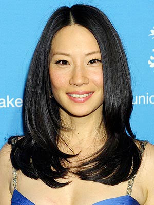 Lucy Liu