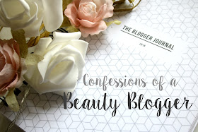 Beauty blogger confessions