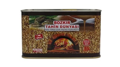 Bozkır Tahin Dünyası Tahini 800gr