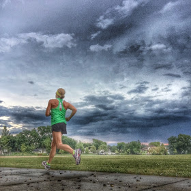 Running After the Storm