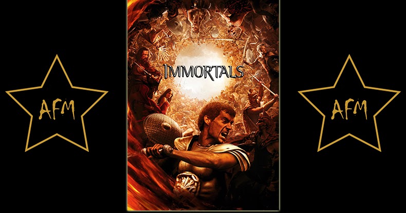 2011 Immortals