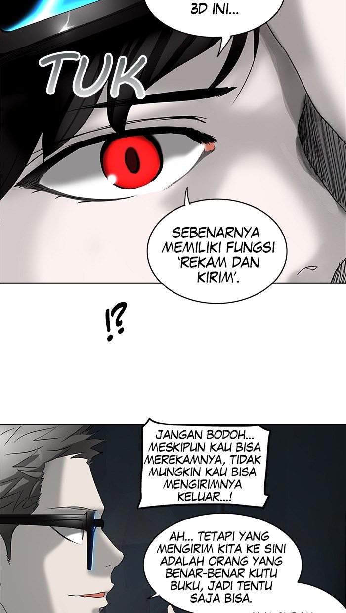 Webtoon Tower Of God Bahasa Indonesia Chapter 267