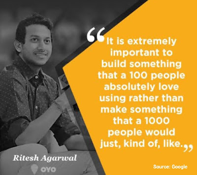 Ritesh Agarwal (Oyo founder), Wiki, Age, Family, Net Worth and more