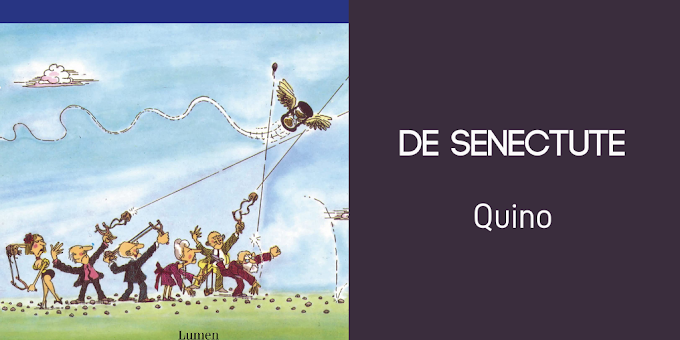 'De Senectute' de Quino