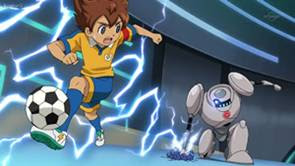 Assistir - Inazuma Eleven GO 2 - Chrono Stone 09 - Online