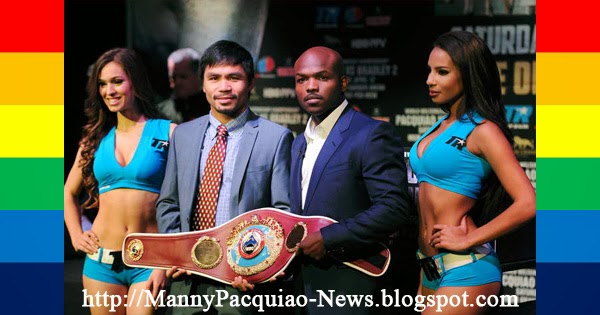 Pacquiao vs Bradley II: Extra drug testing to be handled by Nevada