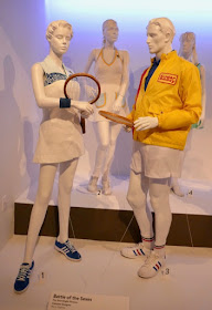 Battle of Sexes film costumes