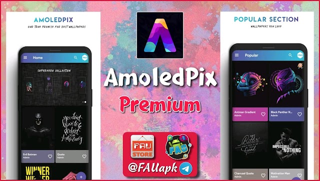 AmoledPix Premium