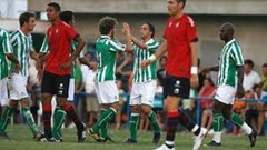 Osasuna vs Real Betis