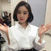 Good Morning from Wonder Girls' Lim!