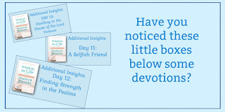 Check out these 10 Reasons you'll love the devotional Wisdom for Life. The reasons include 2 free Bible studies!