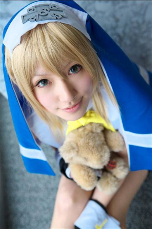 Foto Imut Cewek Cewek Cosplay