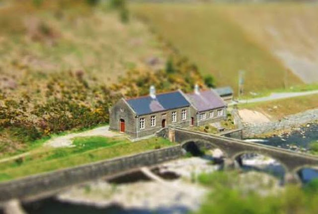 Tilt Shift Photography