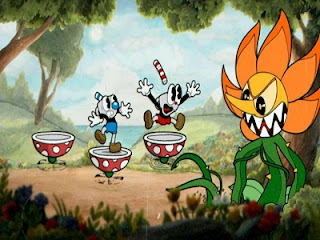 juegos Cuphead