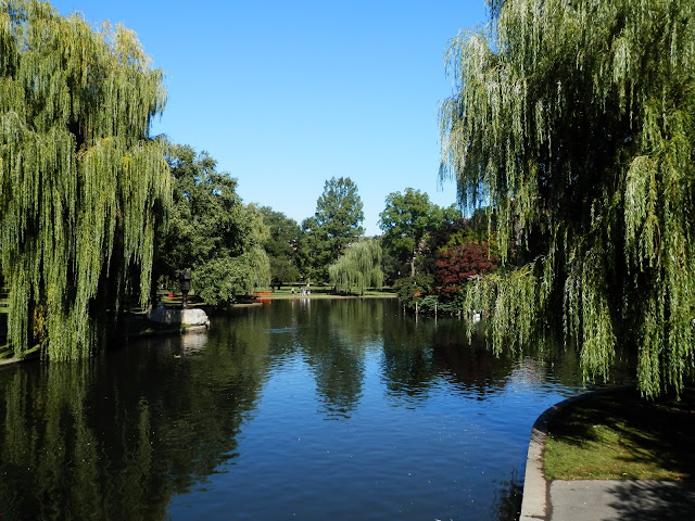 Public Garden Boston