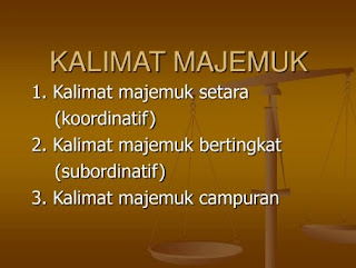 50 Contoh Kalimat Majemuk Dalam Bahasa Inggris (Compound Sentences)