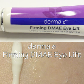 derma e Firming DMAE Eye Lift