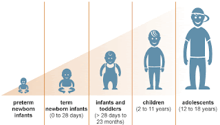 tahap perkembangan anak