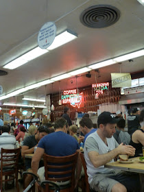 lieu de tournage Quand Harry rencontre Sally Katz’s Delicatessen